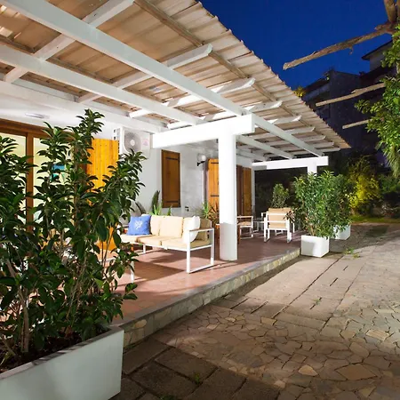 Villa Indipendente Panoramica, Terrazze E Giardino Massa Lubrense