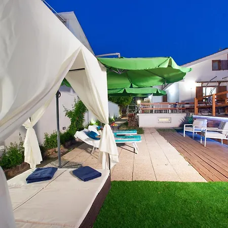 Villa Indipendente Panoramica, Terrazze E Giardino Massa Lubrense