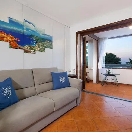 Villa Indipendente Panoramica, Terrazze E Giardino